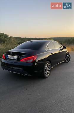 Седан Mercedes-Benz CLA-Class 2017 в 