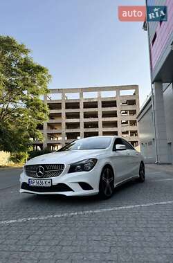 Седан Mercedes-Benz CLA-Class 2015 в Запорожье
