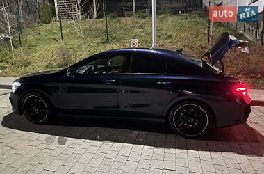 Mercedes-Benz CLA-Class 2017