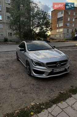 Седан Mercedes-Benz CLA-Class 2014 в Ананьїві