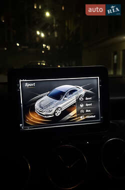 Седан Mercedes-Benz CLA-Class 2017 в 
