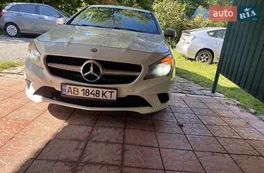 Седан Mercedes-Benz CLA-Class 2014 в Виннице