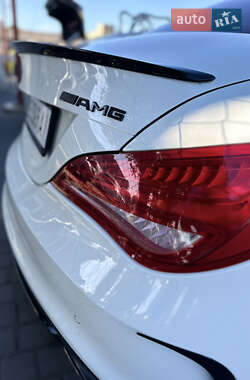 Седан Mercedes-Benz CLA-Class 2014 в 