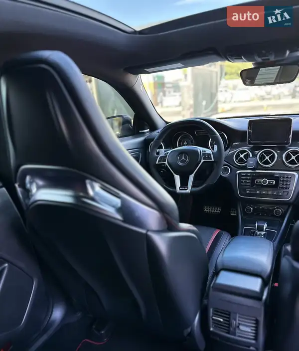 Mercedes-Benz CLA-Class 2015 VIN WDDSJ4GB7FN202551 фото оголошення 22 з 69