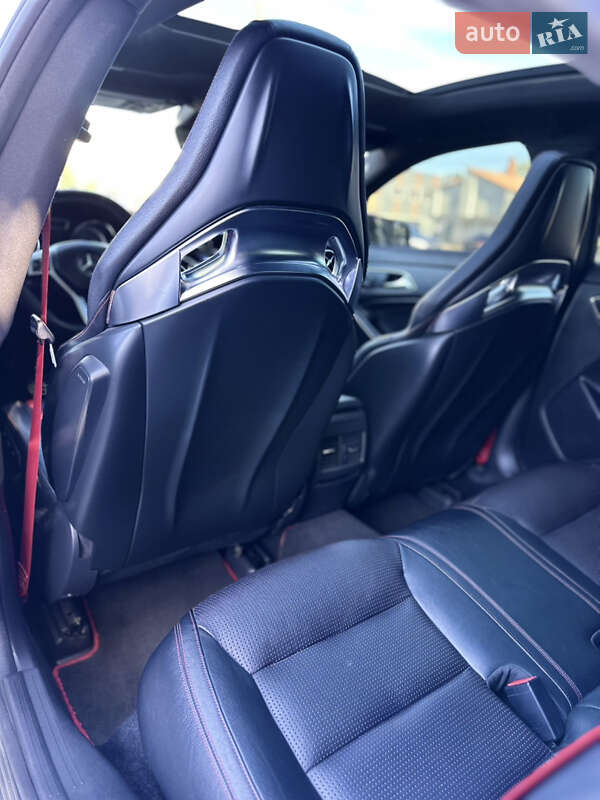 Седан Mercedes-Benz CLA-Class 2014 в Дніпрі