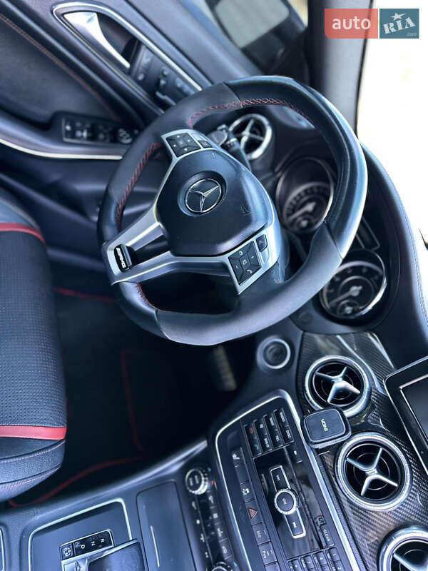 Седан Mercedes-Benz CLA-Class 2014 в Дніпрі