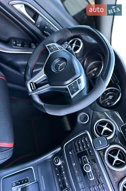 Седан Mercedes-Benz CLA-Class 2014 в 