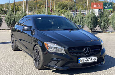 Седан Mercedes-Benz CLA-Class 2016 в Полтаве