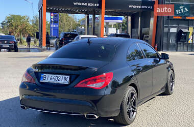Седан Mercedes-Benz CLA-Class 2016 в Полтаве