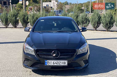 Седан Mercedes-Benz CLA-Class 2016 в Полтаве