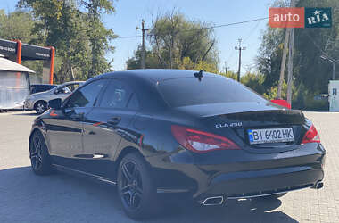 Седан Mercedes-Benz CLA-Class 2016 в 
