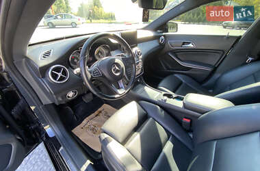 Седан Mercedes-Benz CLA-Class 2016 в 