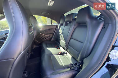 Седан Mercedes-Benz CLA-Class 2016 в Полтаве
