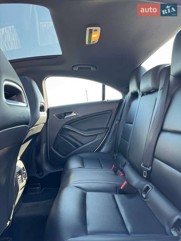 Седан Mercedes-Benz CLA-Class 2014 в Львове