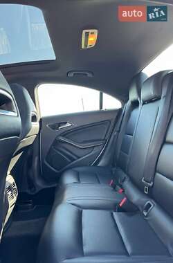 Седан Mercedes-Benz CLA-Class 2014 в 