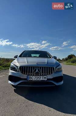 Седан Mercedes-Benz CLA-Class 2014 в 