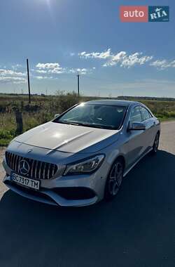 Mercedes-Benz CLA-Class 2014
