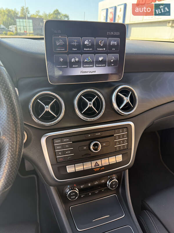 Седан Mercedes-Benz CLA-Class 2018 в Луцке фото 15 Седан Mercedes-Benz CLA-Class 2018 в Луцке