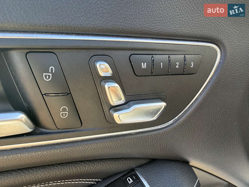 Седан Mercedes-Benz CLA-Class 2018 в Луцке фото 12 Седан Mercedes-Benz CLA-Class 2018 в Луцке