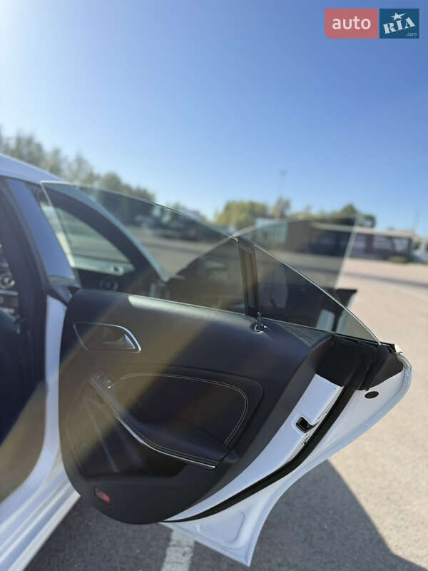 Седан Mercedes-Benz CLA-Class 2018 в Луцке фото 21 Седан Mercedes-Benz CLA-Class 2018 в Луцке