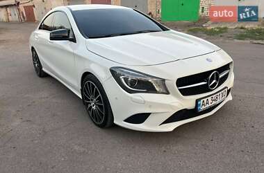 Mercedes-Benz CLA-Class 2013