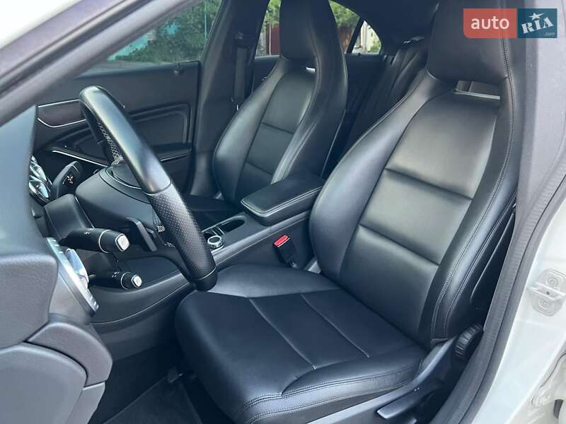 Седан Mercedes-Benz CLA-Class 2013 в Николаеве