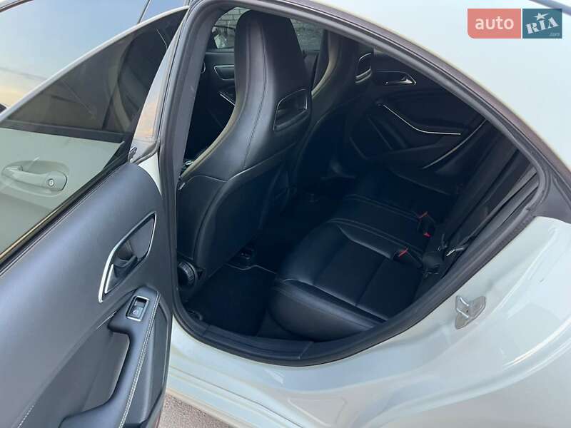 Седан Mercedes-Benz CLA-Class 2013 в Николаеве