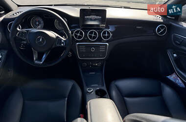 Седан Mercedes-Benz CLA-Class 2014 в 