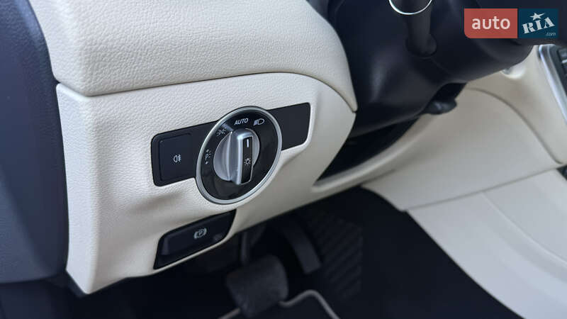 Седан Mercedes-Benz CLA-Class 2015 в Києві