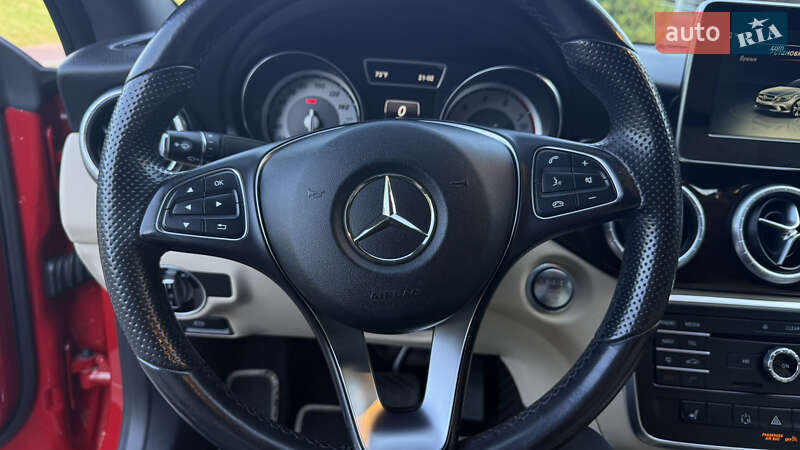 Седан Mercedes-Benz CLA-Class 2015 в Києві