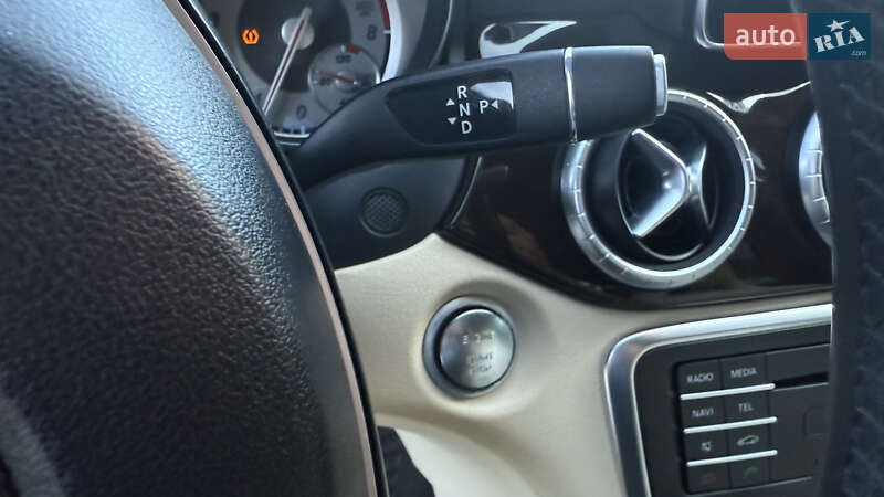Седан Mercedes-Benz CLA-Class 2015 в Києві