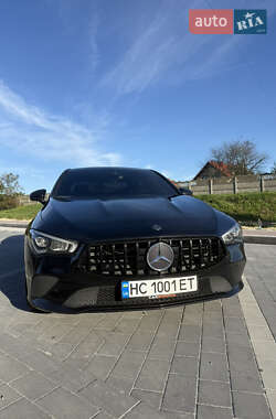 Mercedes-Benz CLA-Class 2019