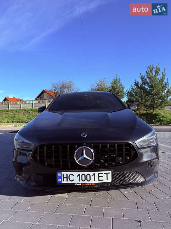 Седан Mercedes-Benz CLA-Class 2019 в Львові