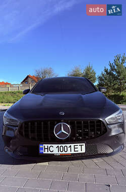 Седан Mercedes-Benz CLA-Class 2019 в 