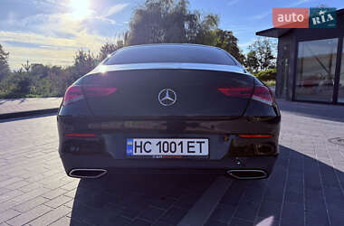 Седан Mercedes-Benz CLA-Class 2019 в 