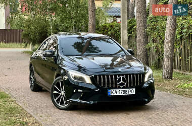 Седан Mercedes-Benz CLA-Class 2013 в 