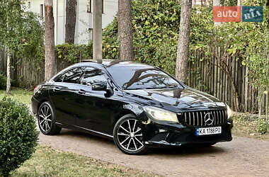 Седан Mercedes-Benz CLA-Class 2013 в Києві