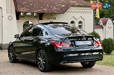 Седан Mercedes-Benz CLA-Class 2013 в 