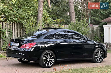Седан Mercedes-Benz CLA-Class 2013 в 