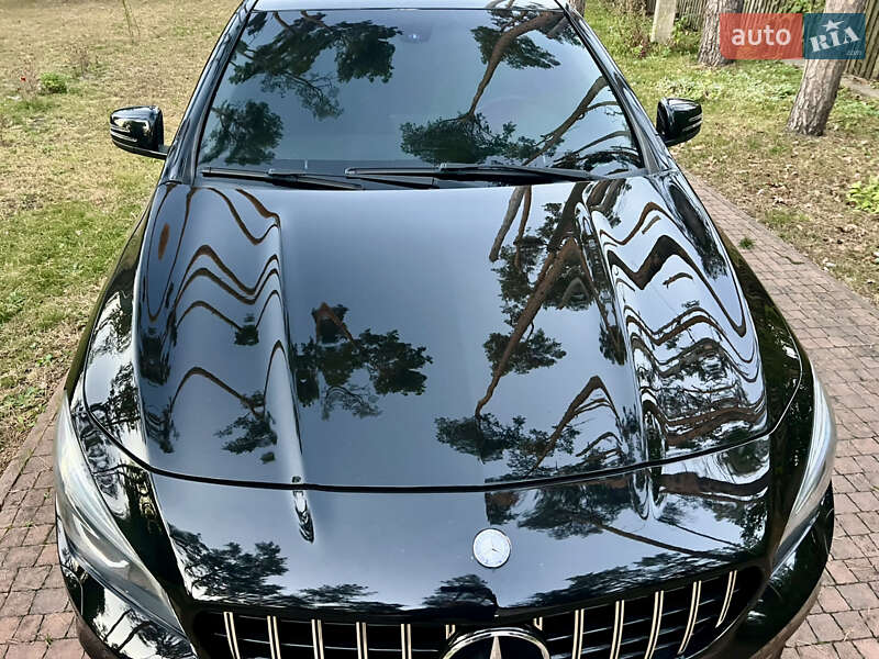 Седан Mercedes-Benz CLA-Class 2013 в Киеве