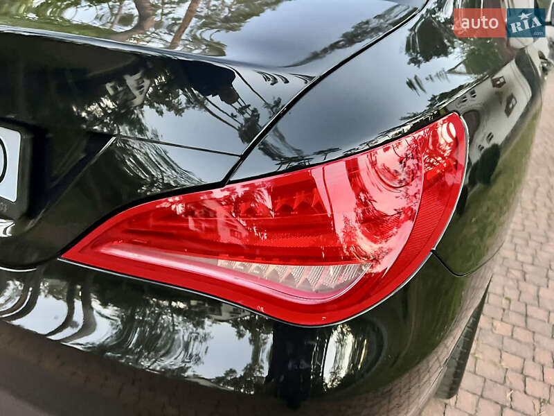 Седан Mercedes-Benz CLA-Class 2013 в Киеве