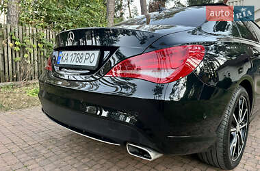 Седан Mercedes-Benz CLA-Class 2013 в 
