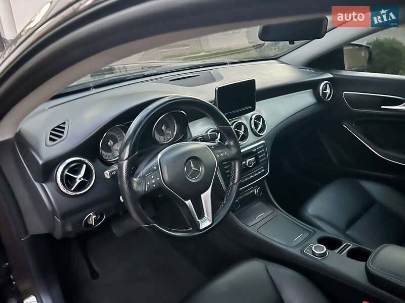 Седан Mercedes-Benz CLA-Class 2013 в Киеве