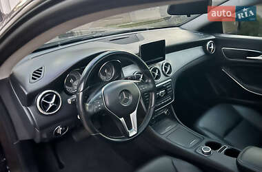 Седан Mercedes-Benz CLA-Class 2013 в 