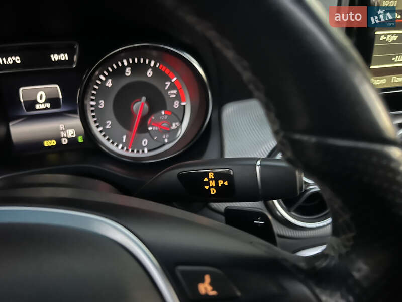 Седан Mercedes-Benz CLA-Class 2013 в Киеве