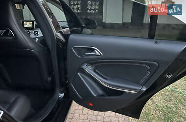 Седан Mercedes-Benz CLA-Class 2013 в 