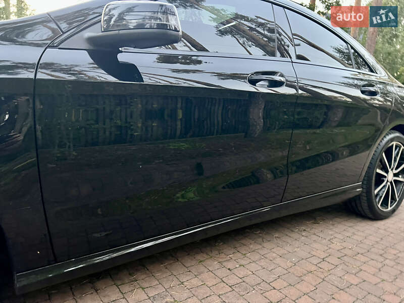 Седан Mercedes-Benz CLA-Class 2013 в Киеве