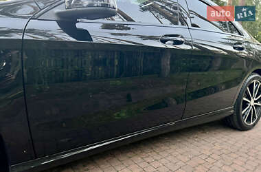 Седан Mercedes-Benz CLA-Class 2013 в 