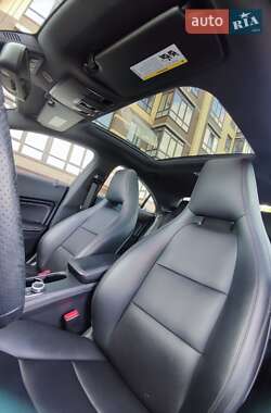 Седан Mercedes-Benz CLA-Class 2015 в 