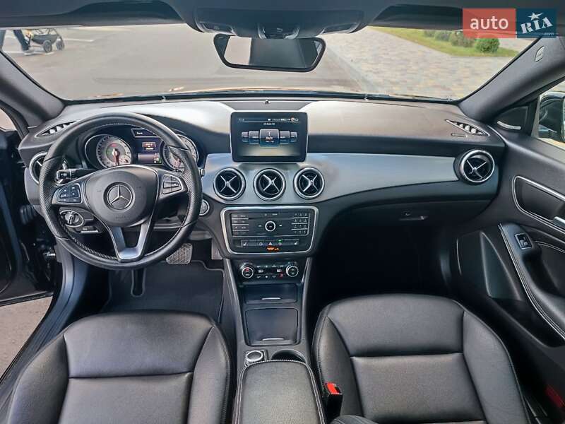 Седан Mercedes-Benz CLA-Class 2015 в Чернігові